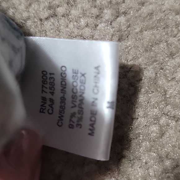 Chaser pants, size medium - Picture 6 of 6